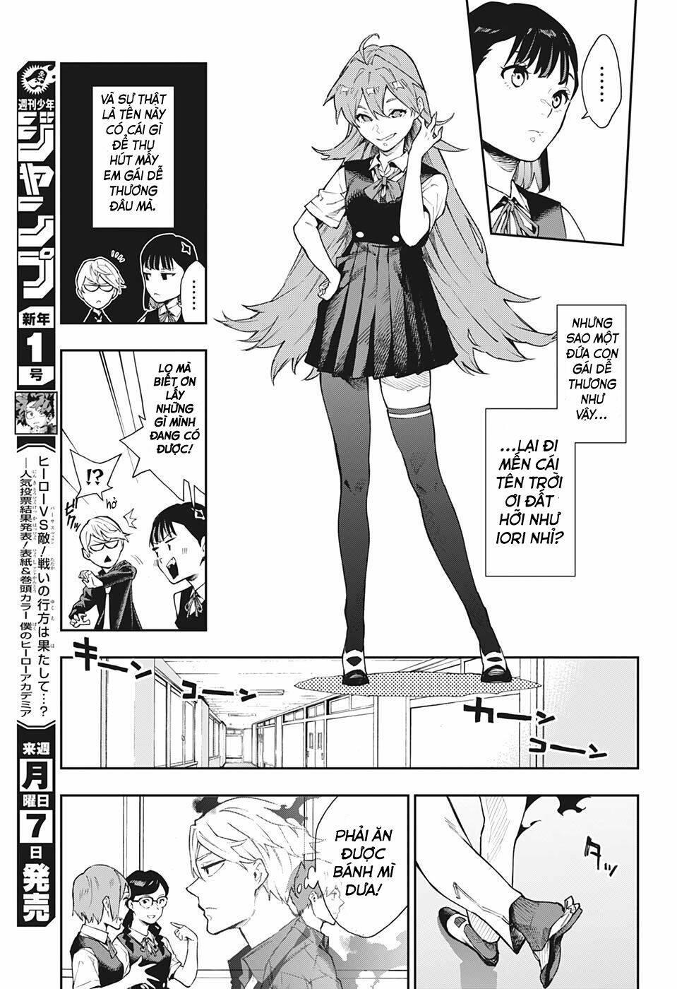 phantom seer chapter 14 - Trang 14