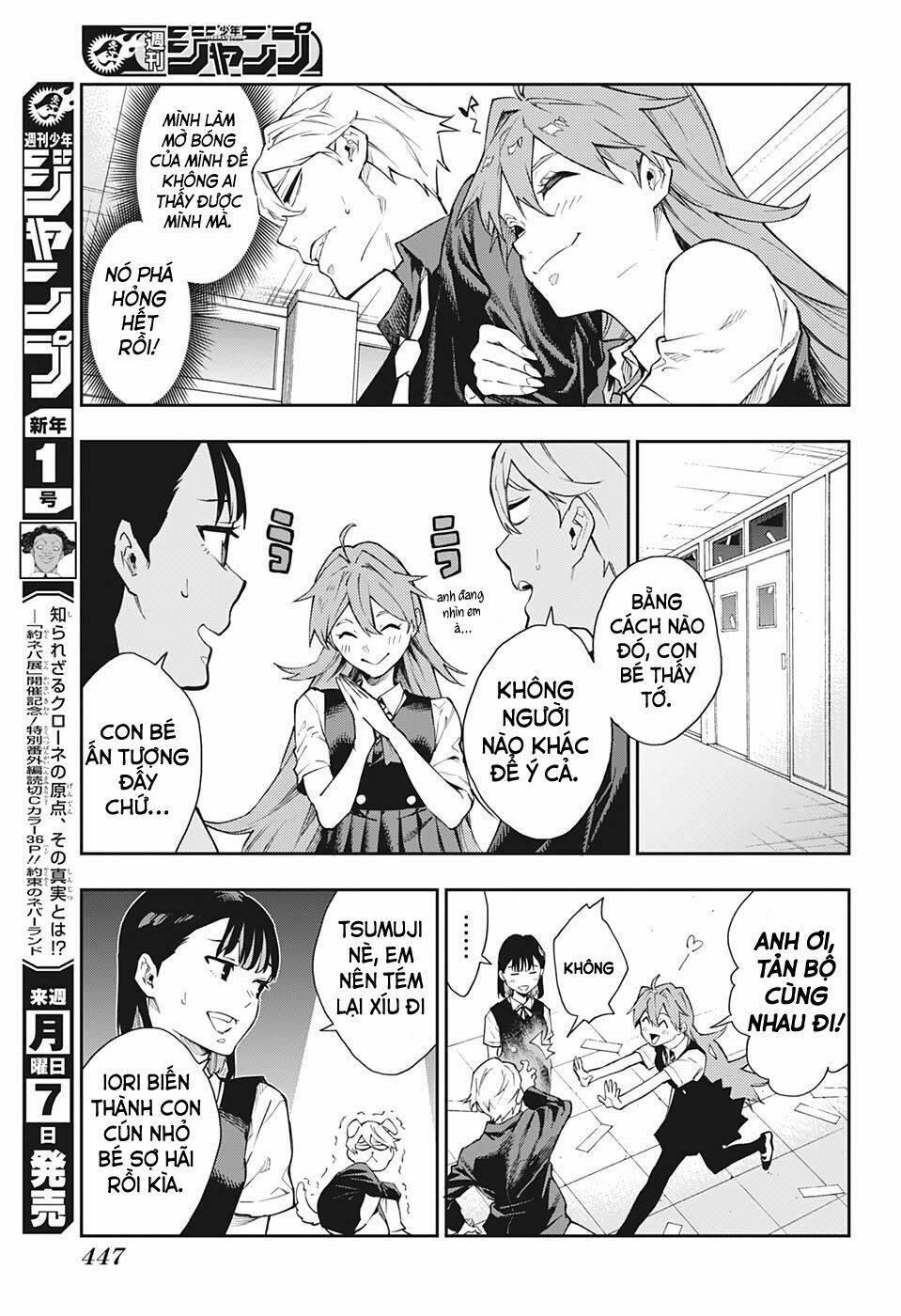phantom seer chapter 14 - Trang 16