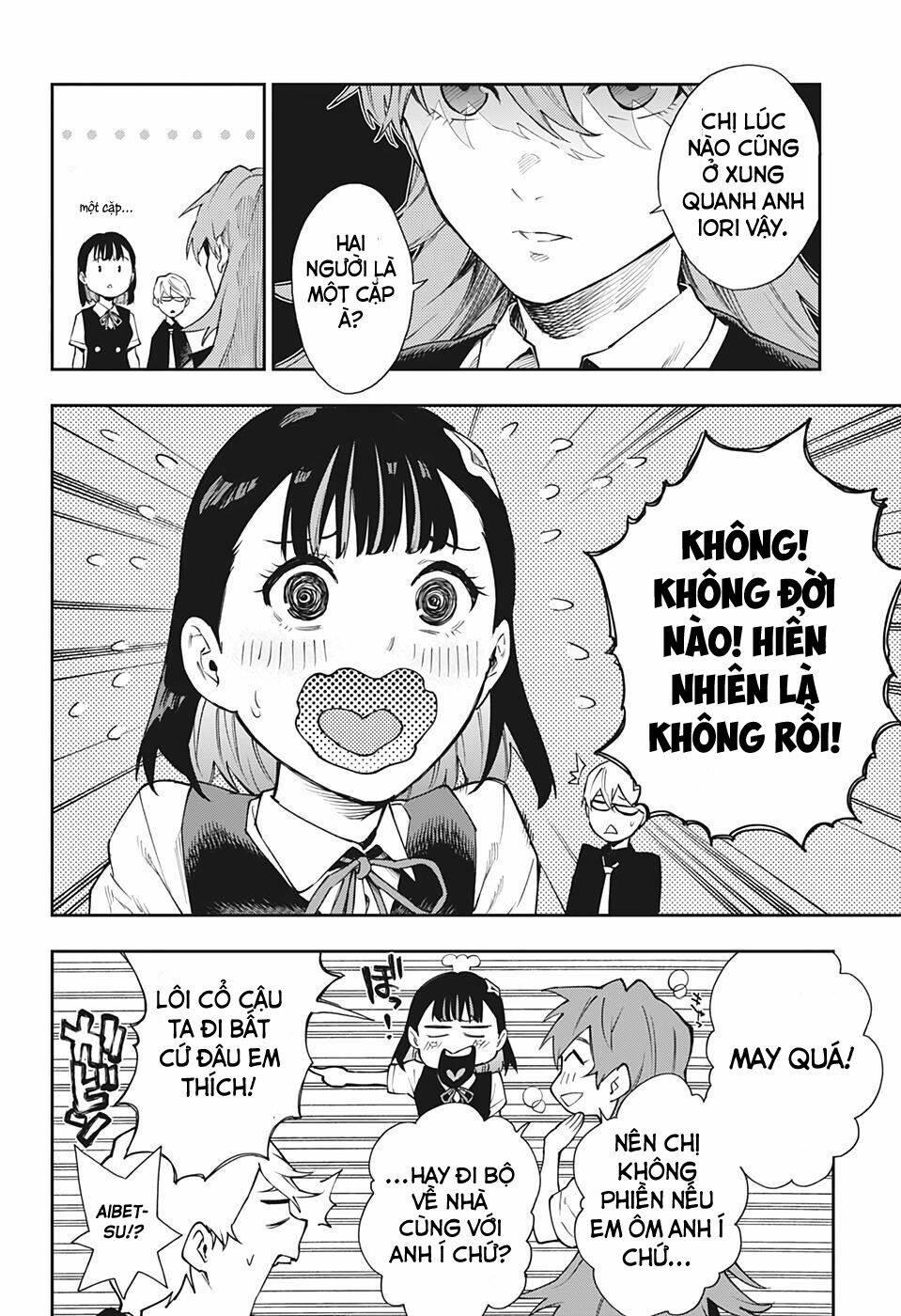 phantom seer chapter 14 - Trang 17