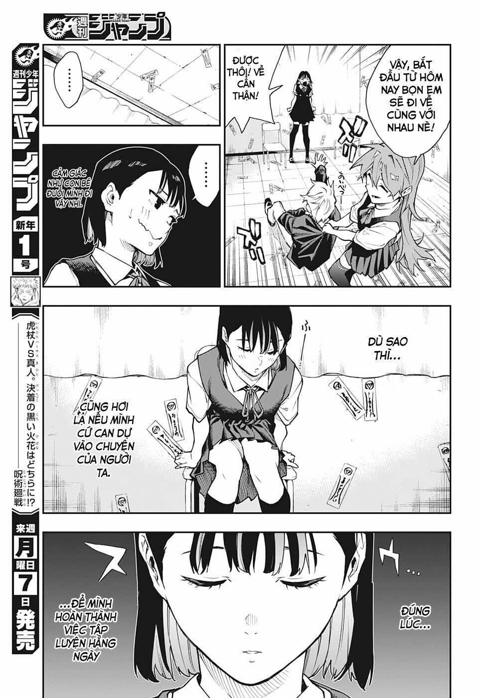 phantom seer chapter 14 - Trang 18