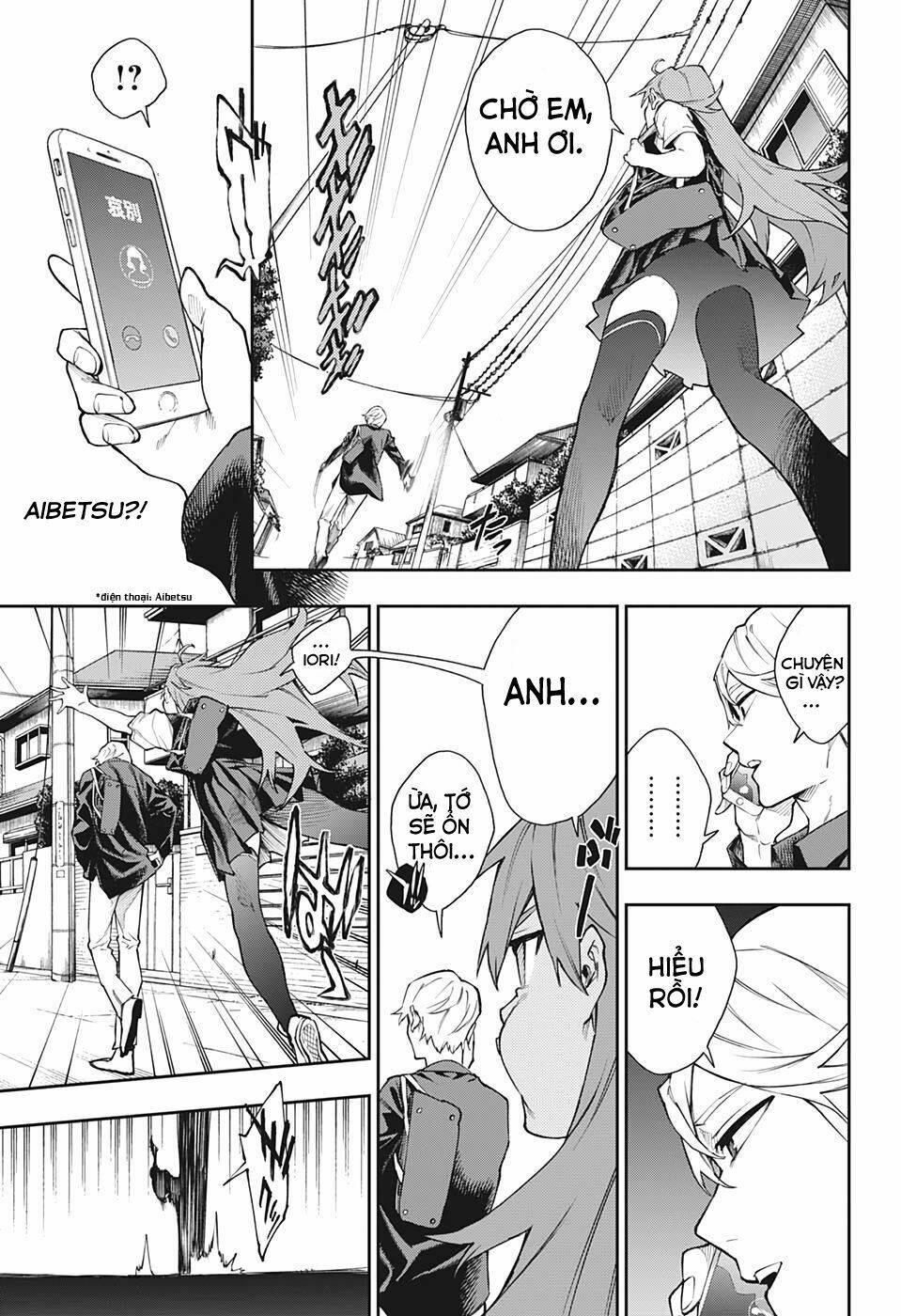 phantom seer chapter 14 - Trang 20