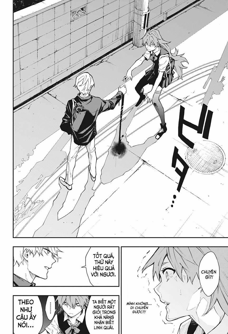 phantom seer chapter 14 - Trang 21