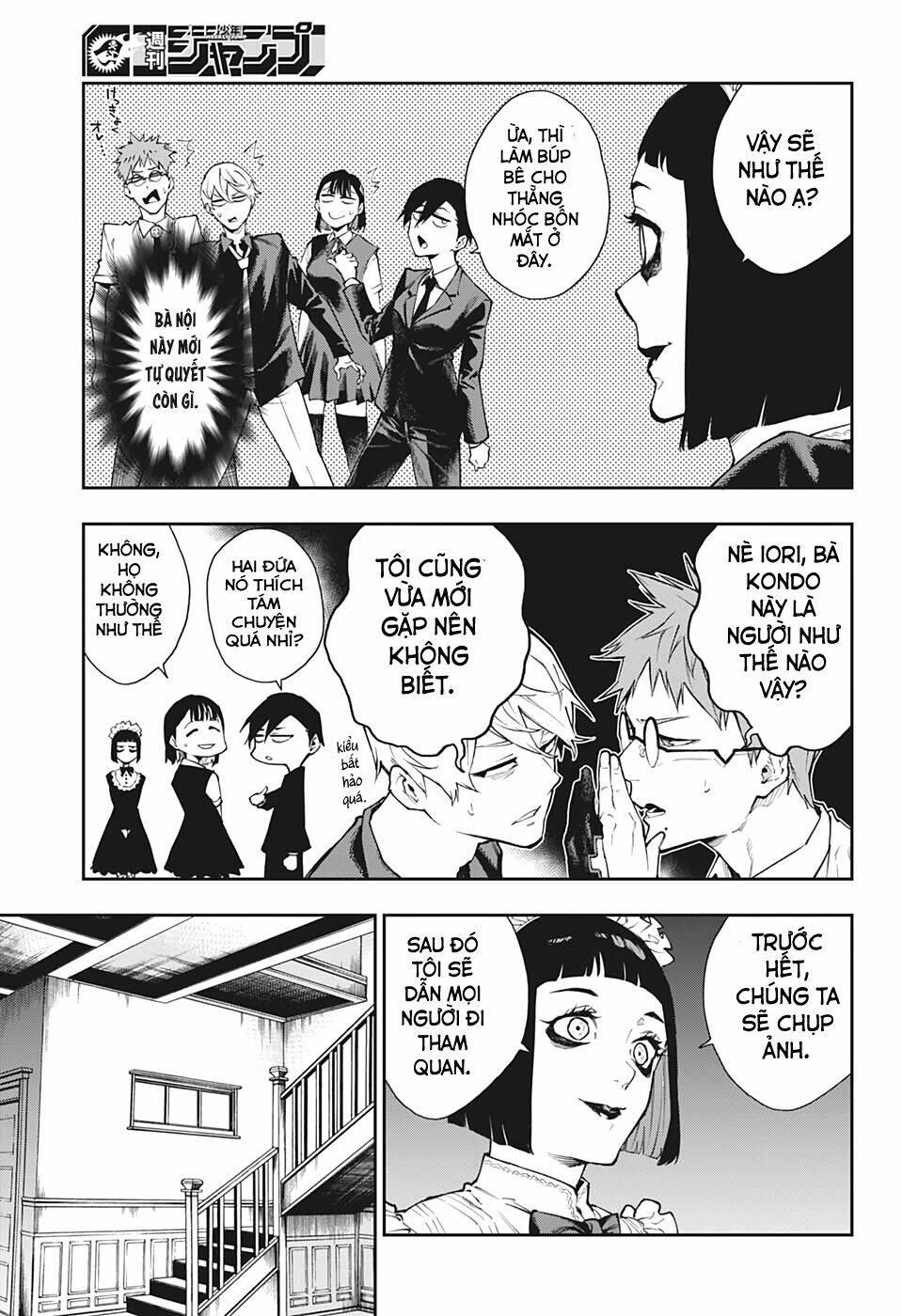 phantom seer chapter 22 - Trang 8