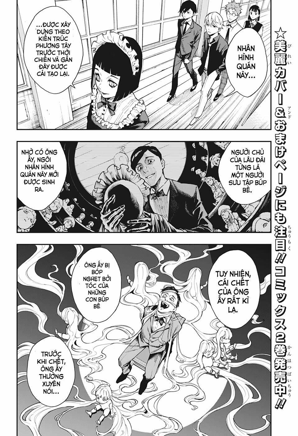 phantom seer chapter 22 - Trang 9