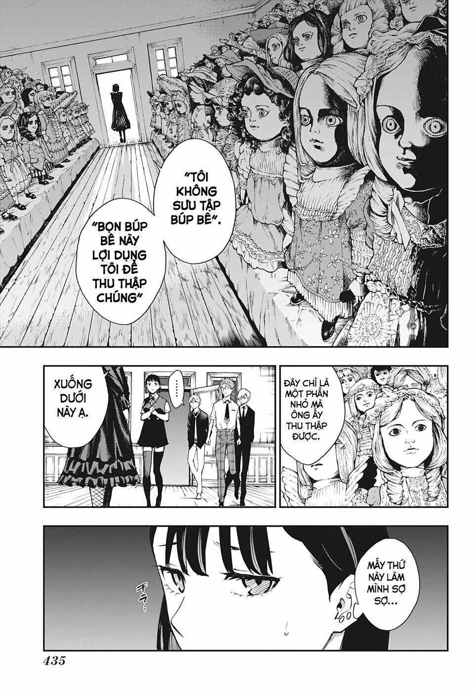 phantom seer chapter 22 - Trang 10