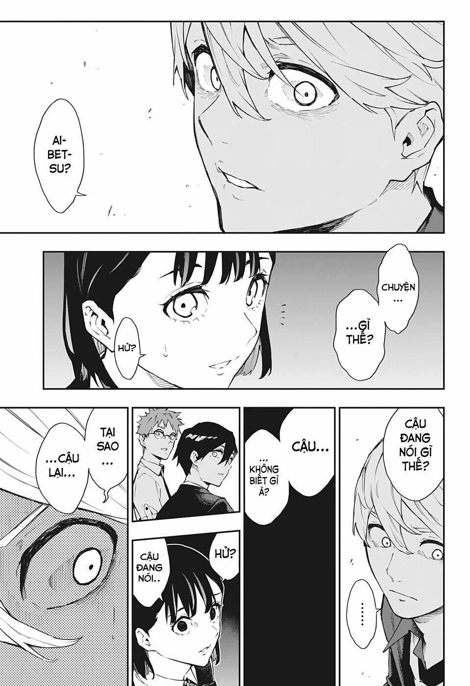 phantom seer chapter 22 - Trang 14
