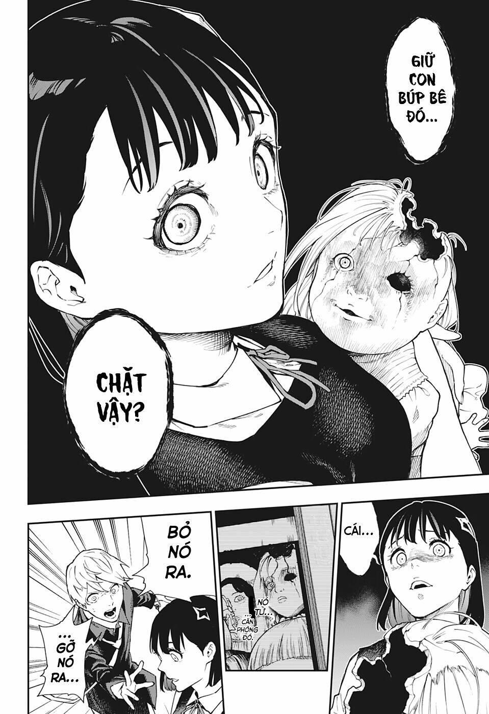 phantom seer chapter 22 - Trang 15