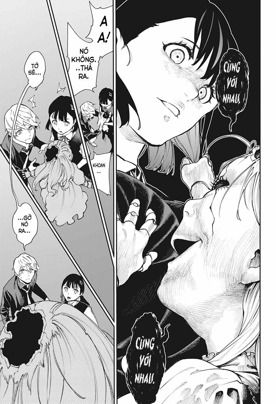 phantom seer chapter 22 - Trang 16