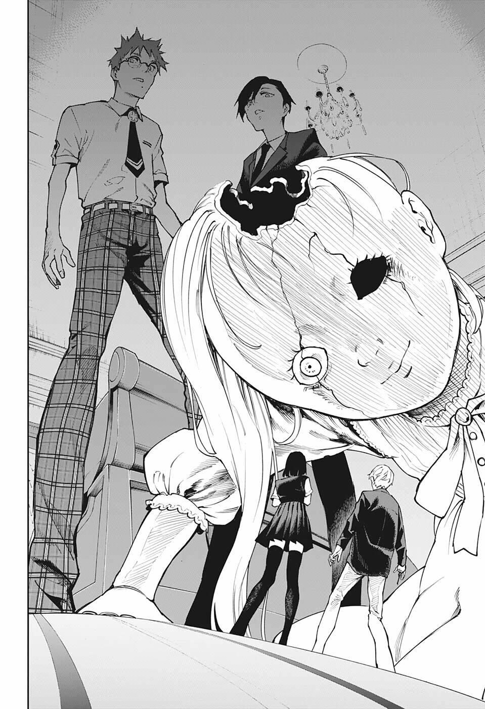 phantom seer chapter 22 - Trang 17