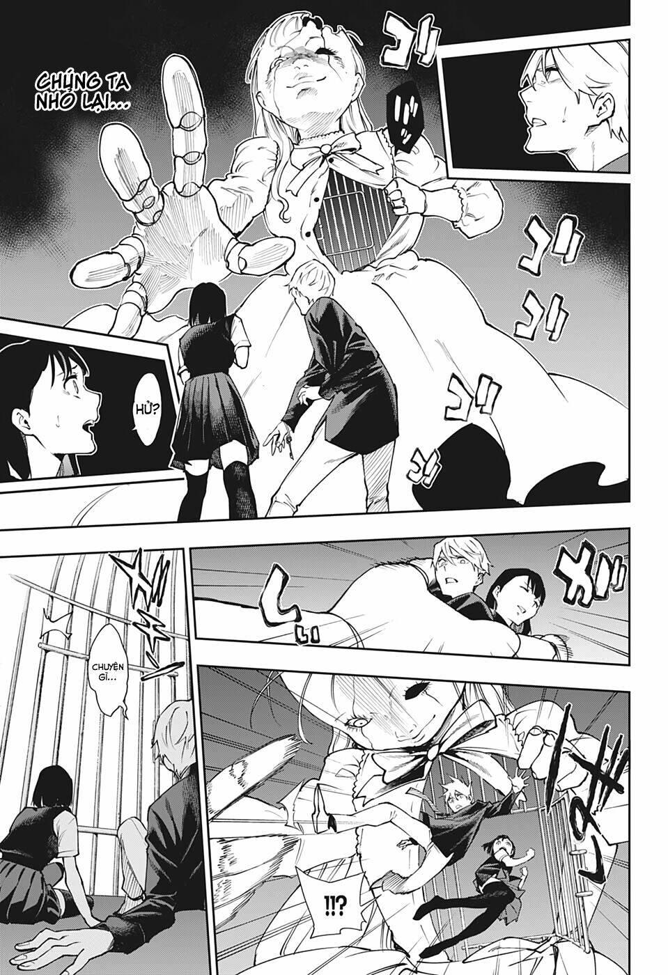 phantom seer chapter 22 - Trang 18