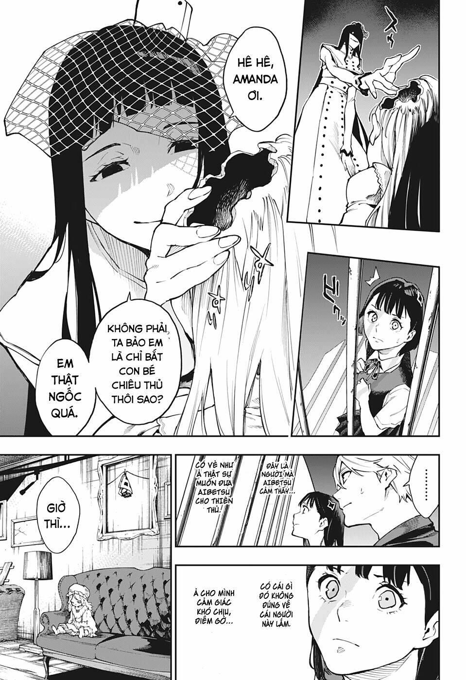 phantom seer chapter 24 - Trang 6