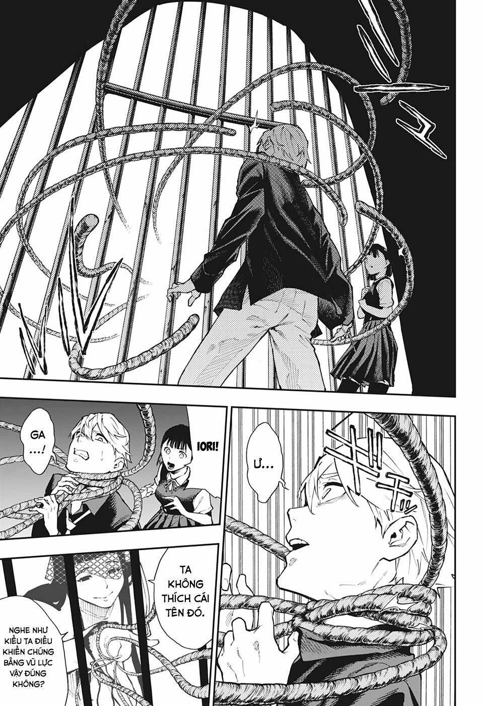 phantom seer chapter 24 - Trang 8