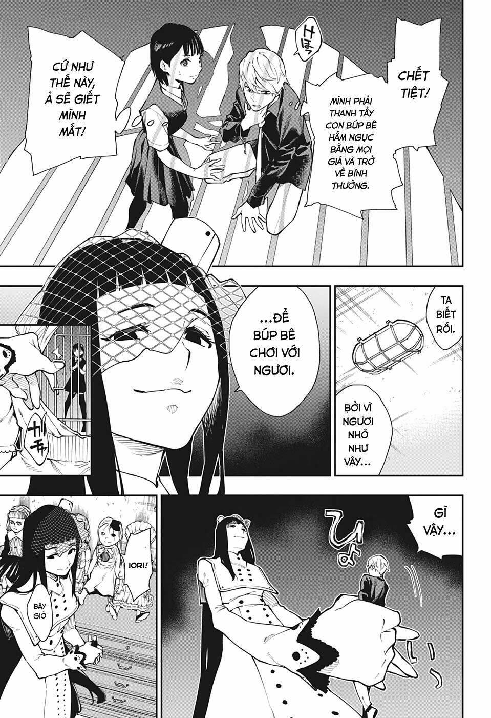 phantom seer chapter 24 - Trang 10