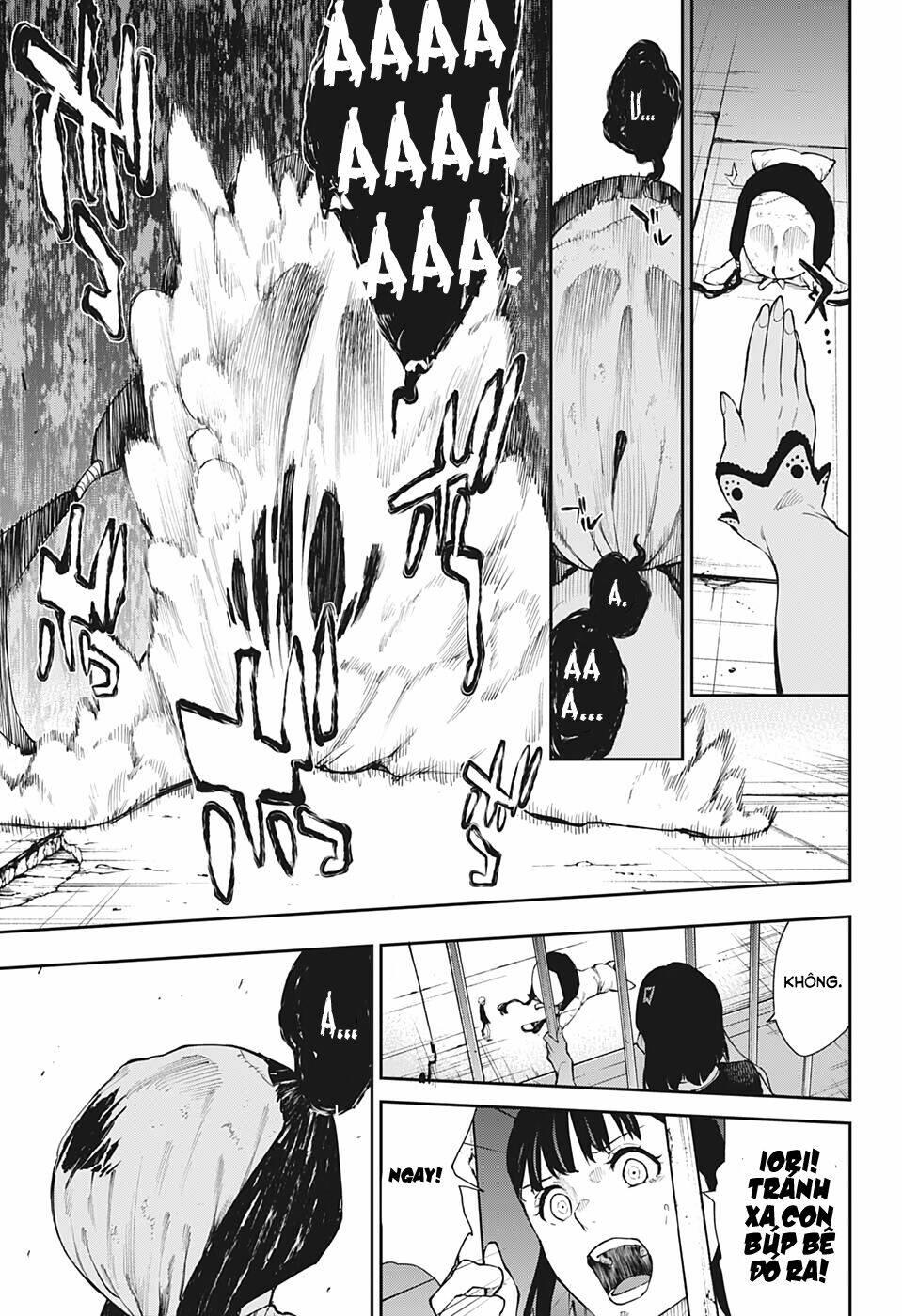 phantom seer chapter 24 - Trang 12
