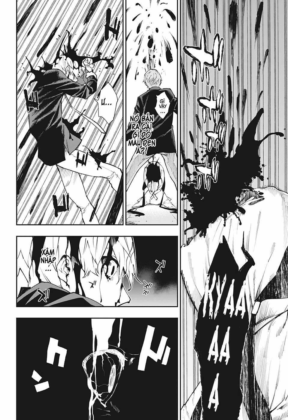 phantom seer chapter 24 - Trang 13