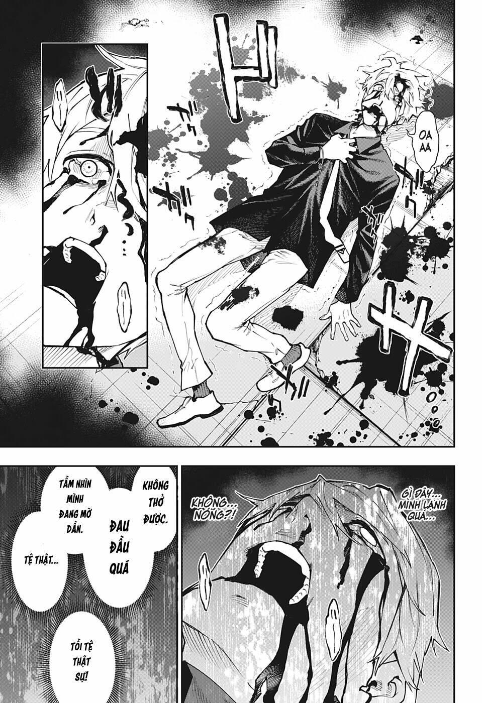 phantom seer chapter 24 - Trang 14