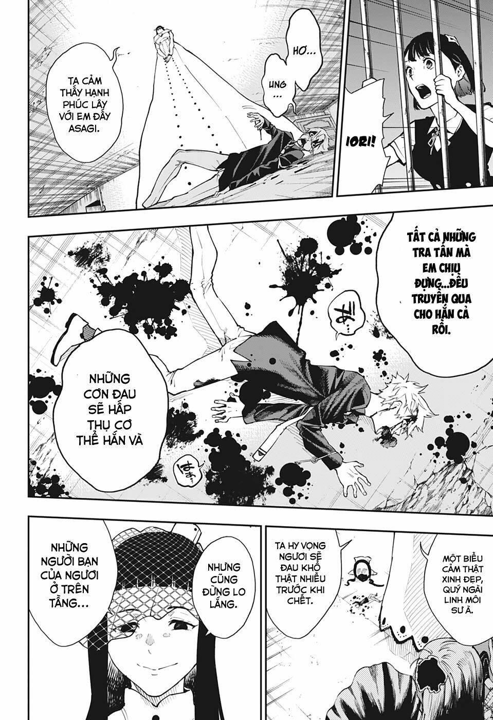 phantom seer chapter 24 - Trang 15