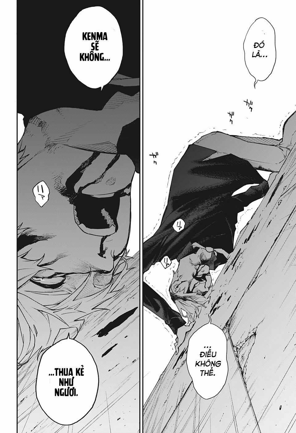 phantom seer chapter 24 - Trang 17