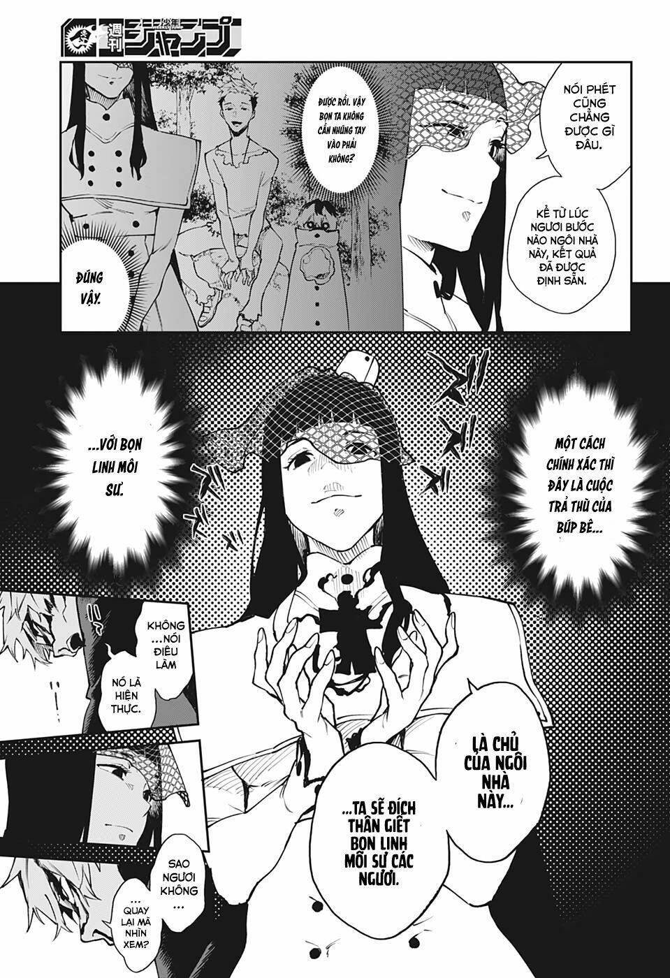 phantom seer chapter 24 - Trang 18