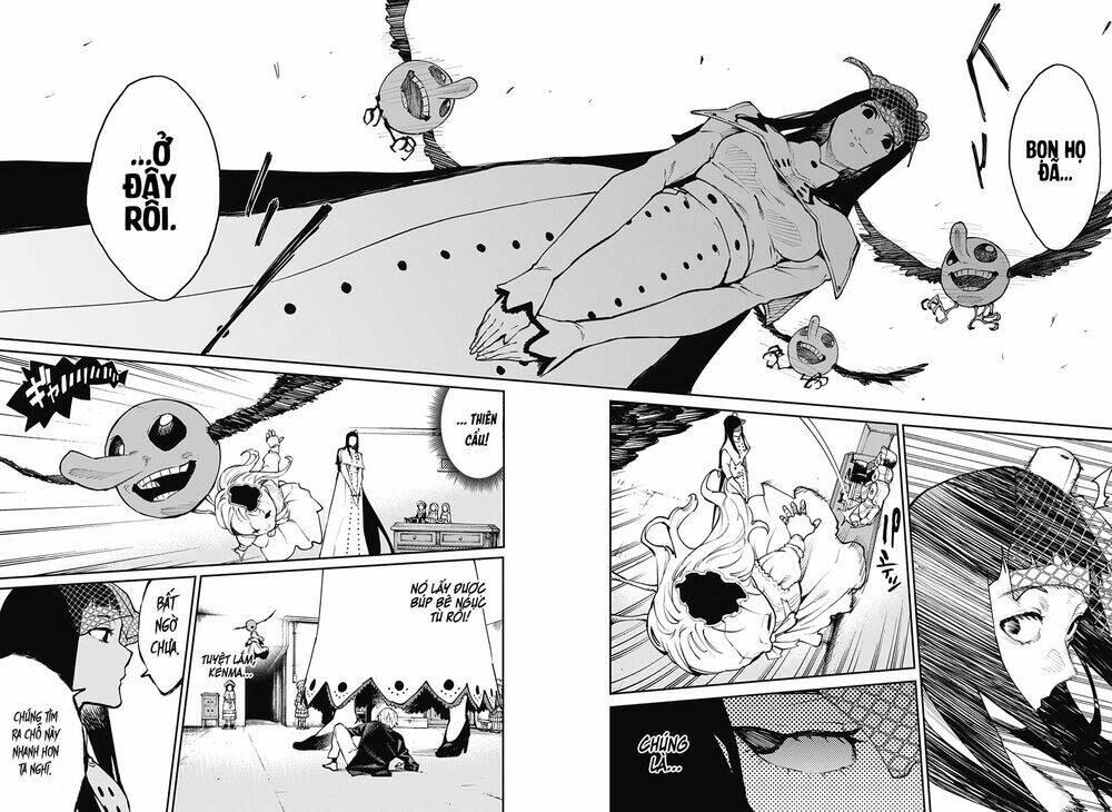 phantom seer chapter 24 - Trang 19