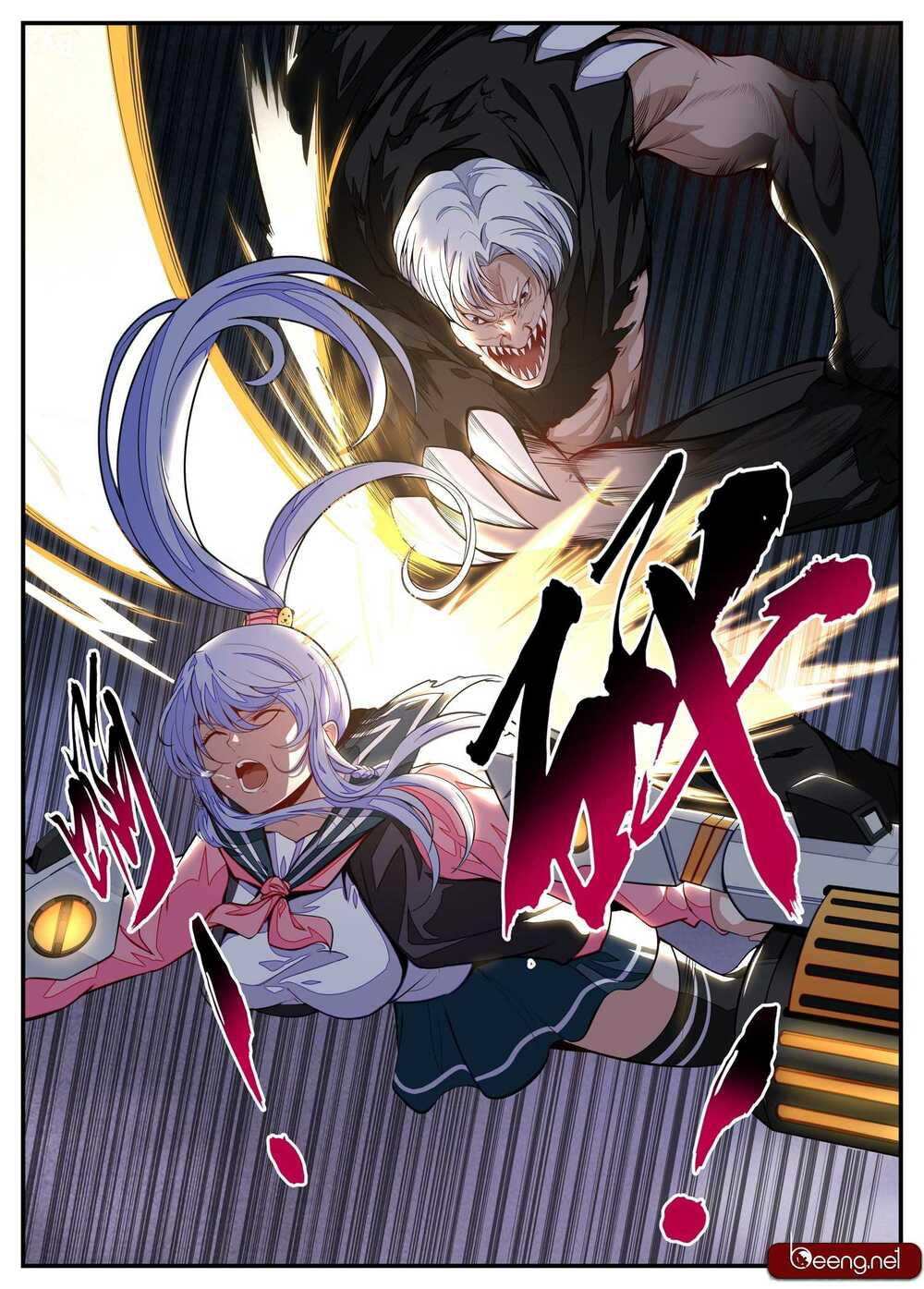 thực linh vương chapter 11 - Trang 11