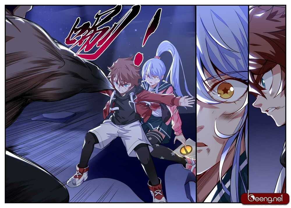 thực linh vương chapter 11 - Trang 15