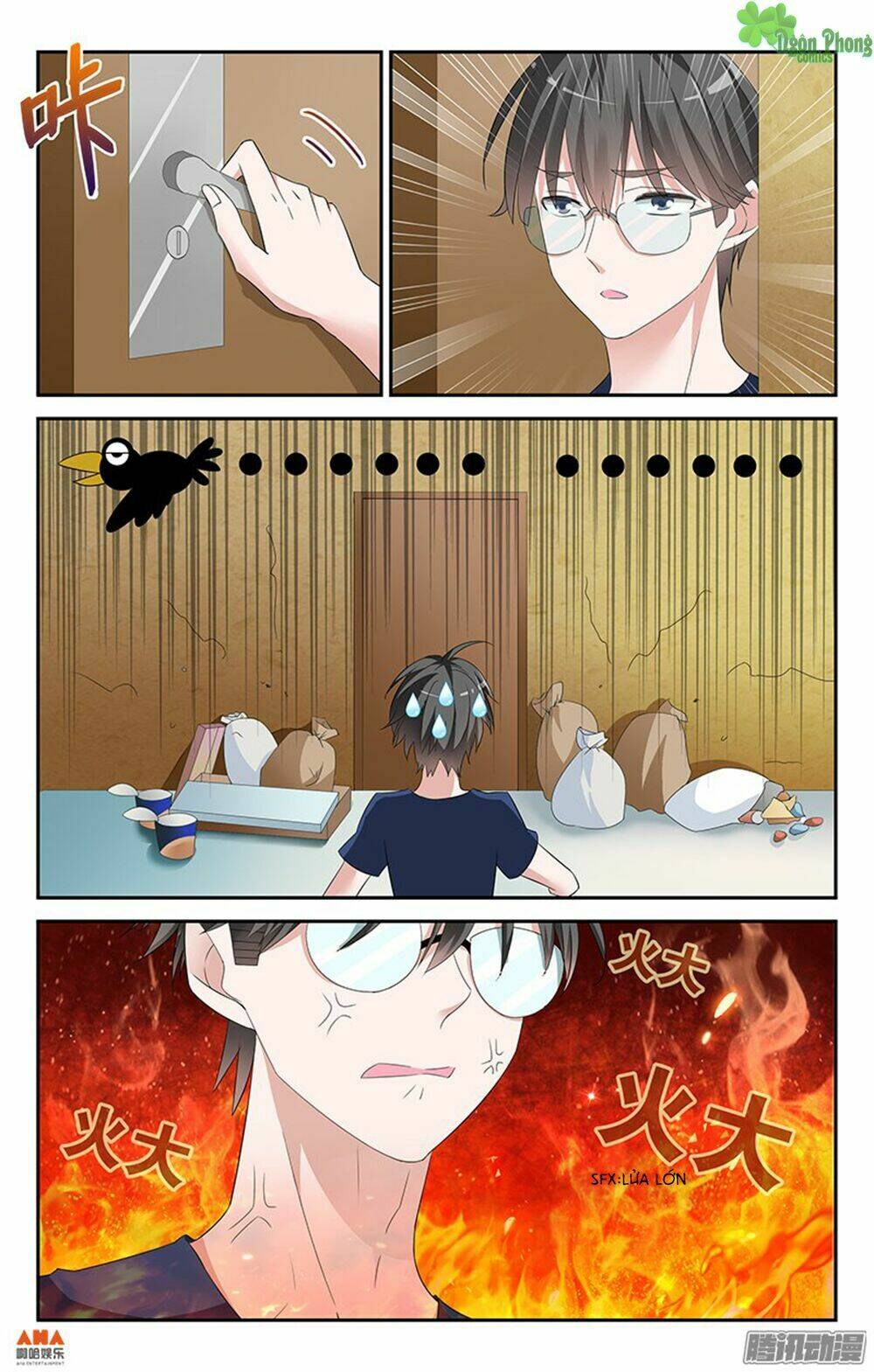 làm ơn đi! đừng ám tôi nữa chapter 14 - Trang 5