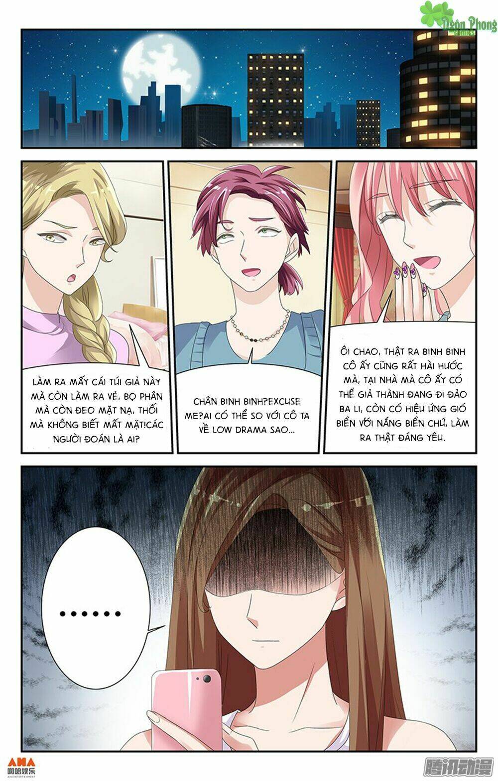 làm ơn đi! đừng ám tôi nữa chapter 14 - Trang 7