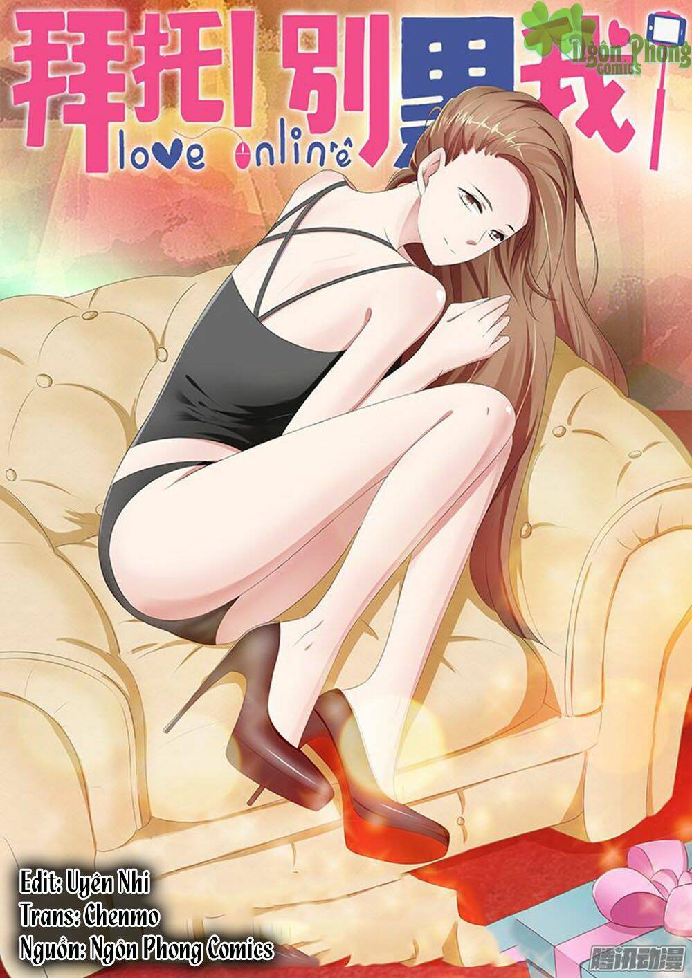 làm ơn đi! đừng ám tôi nữa chapter 28 - Trang 2