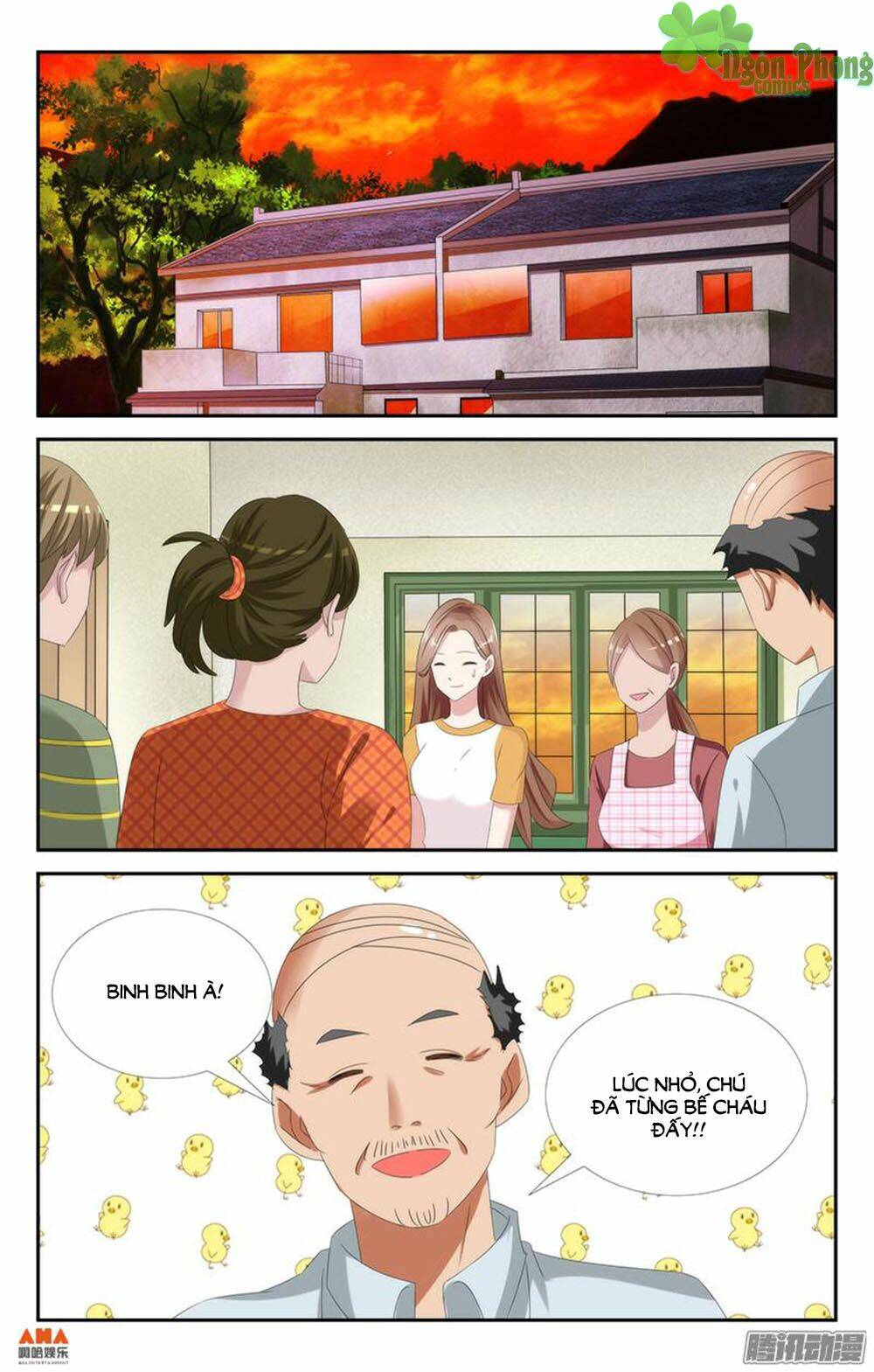 làm ơn đi! đừng ám tôi nữa chapter 28 - Trang 7