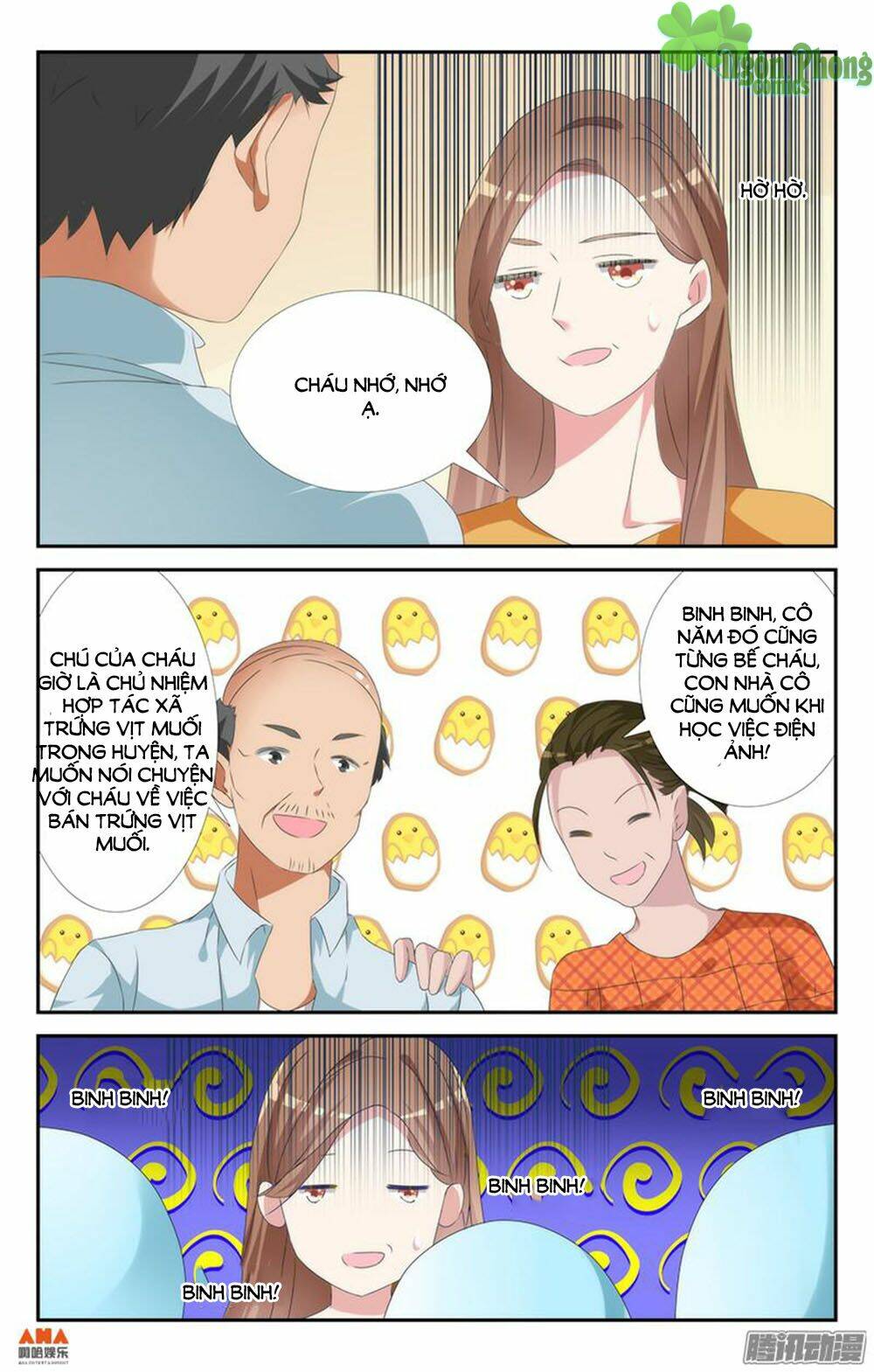 làm ơn đi! đừng ám tôi nữa chapter 28 - Trang 8