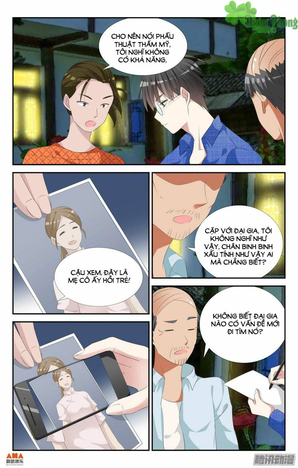 làm ơn đi! đừng ám tôi nữa chapter 28 - Trang 18