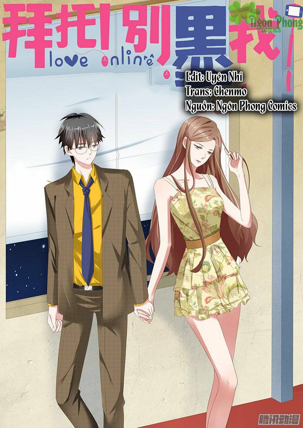 làm ơn đi! đừng ám tôi nữa chapter 29 - Trang 2