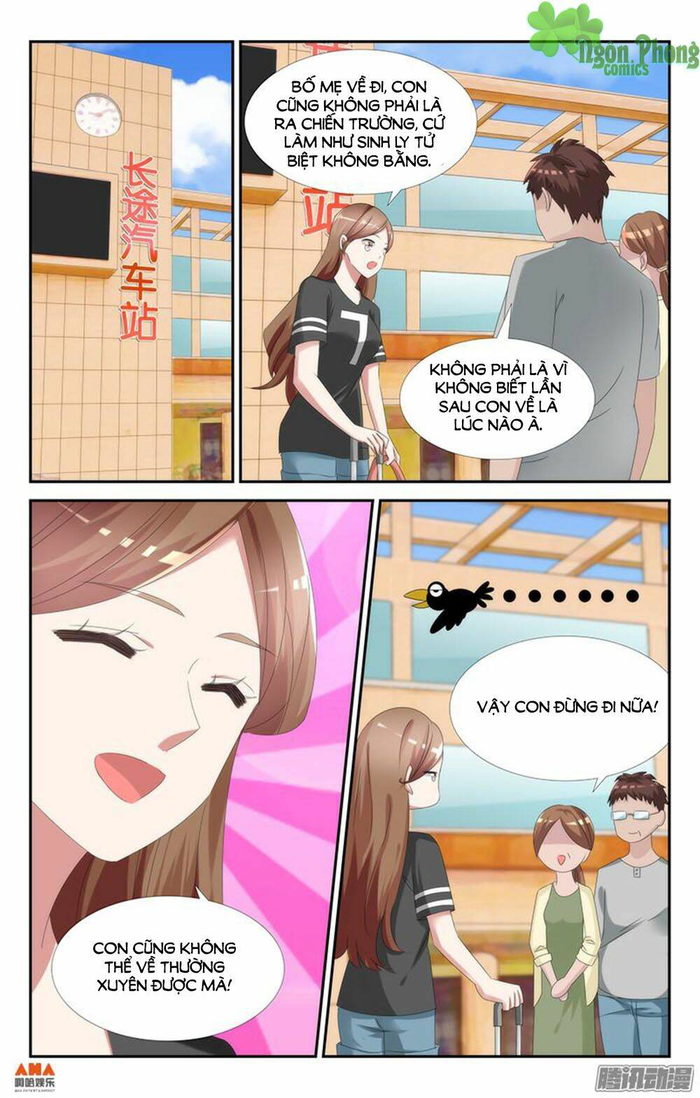 làm ơn đi! đừng ám tôi nữa chapter 29 - Trang 4