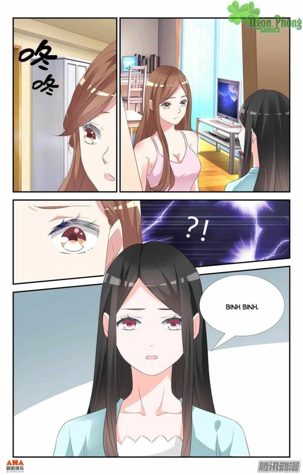làm ơn đi! đừng ám tôi nữa chapter 29 - Trang 10