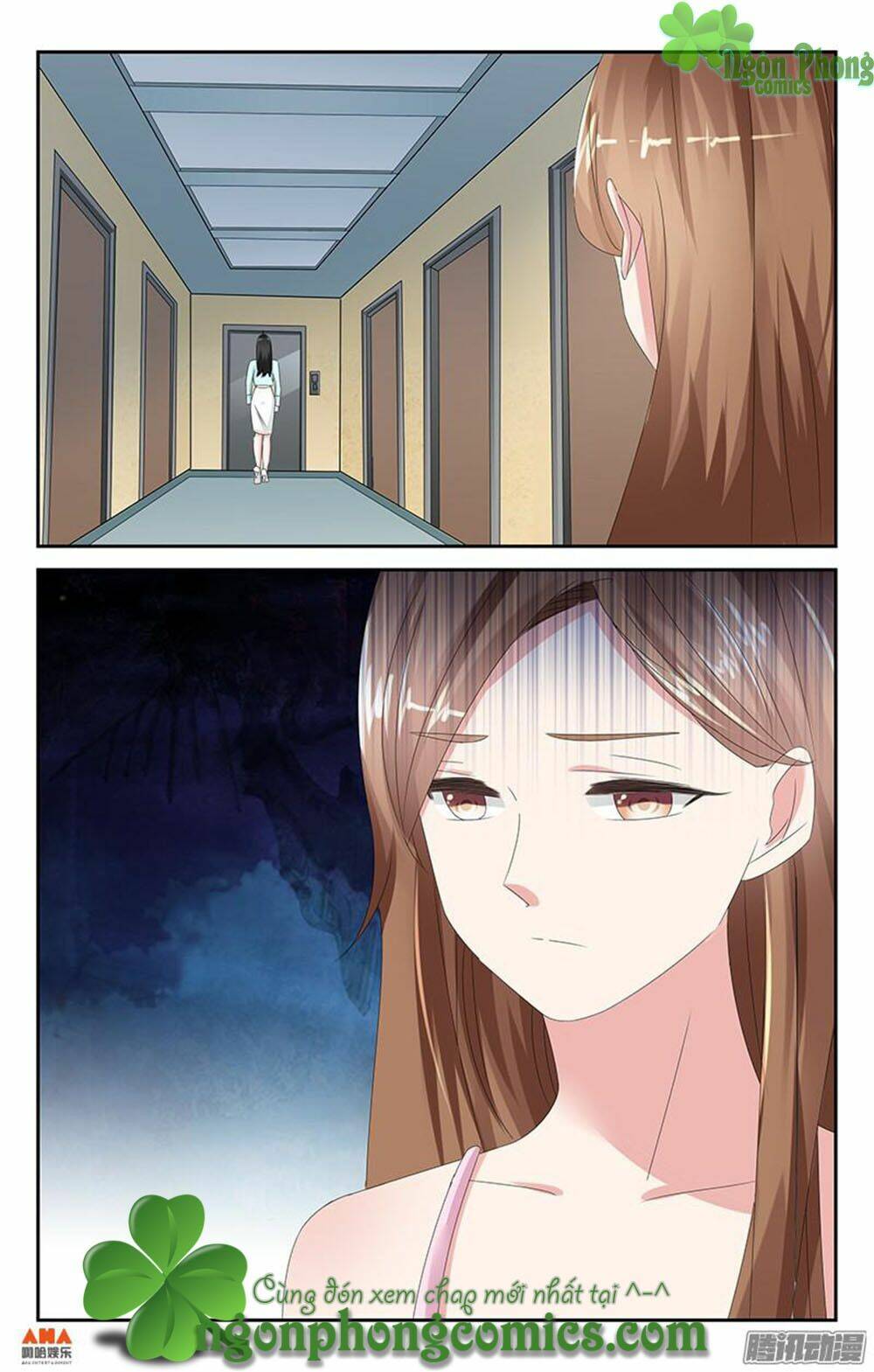 làm ơn đi! đừng ám tôi nữa chapter 29 - Trang 13