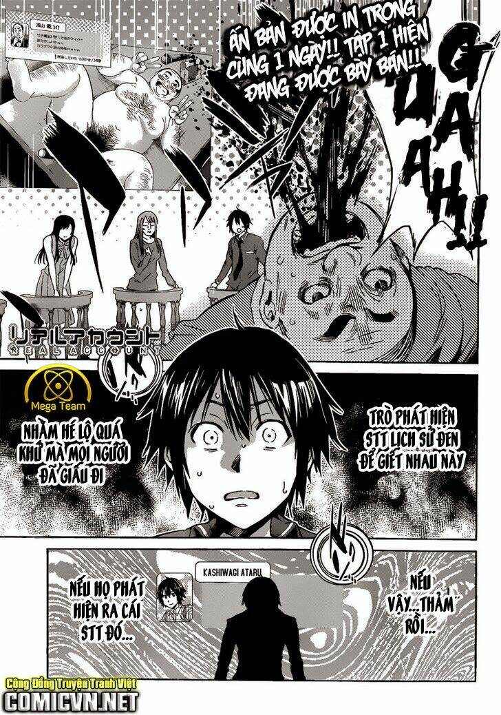 real account chapter 7 - Trang 1
