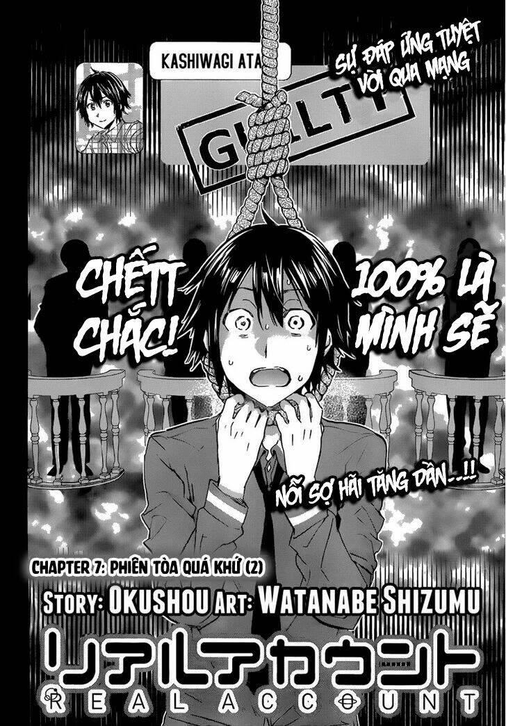 real account chapter 7 - Trang 2