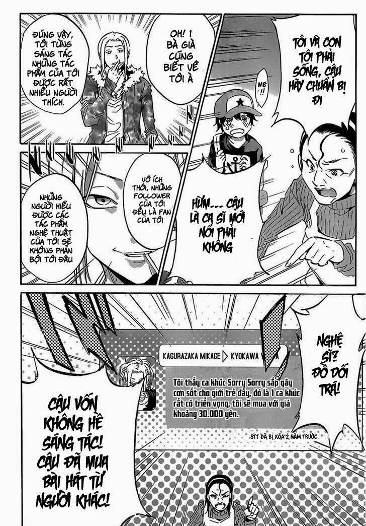 real account chapter 7 - Trang 6