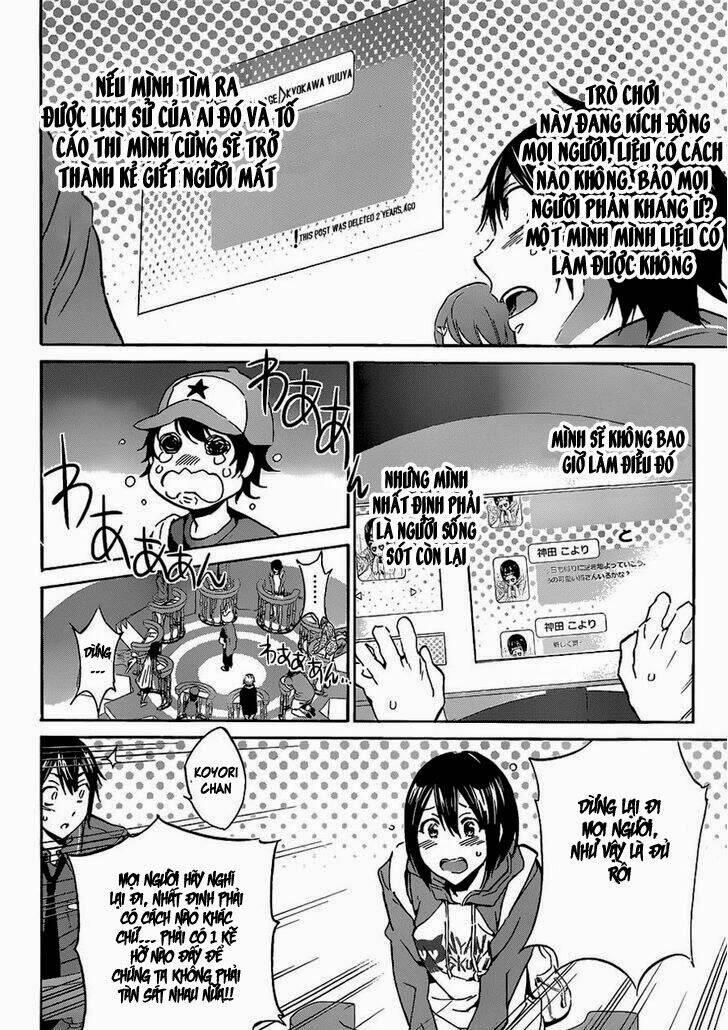 real account chapter 7 - Trang 8