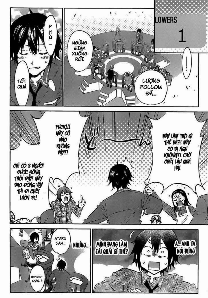 real account chapter 7 - Trang 16