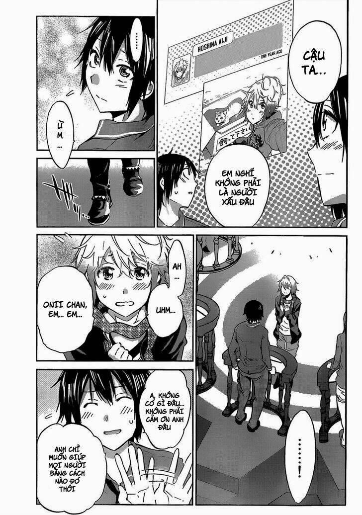 real account chapter 7 - Trang 17