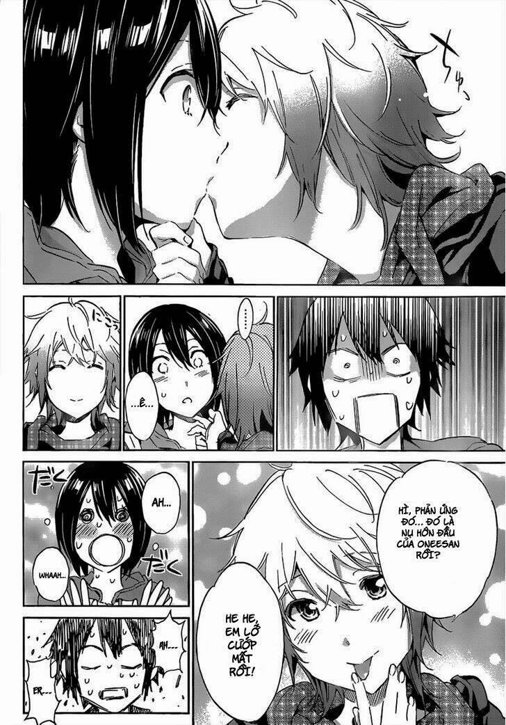 real account chapter 7 - Trang 20