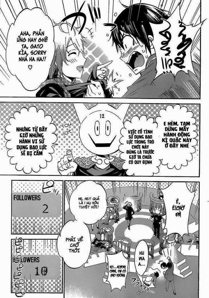 real account chapter 7 - Trang 21