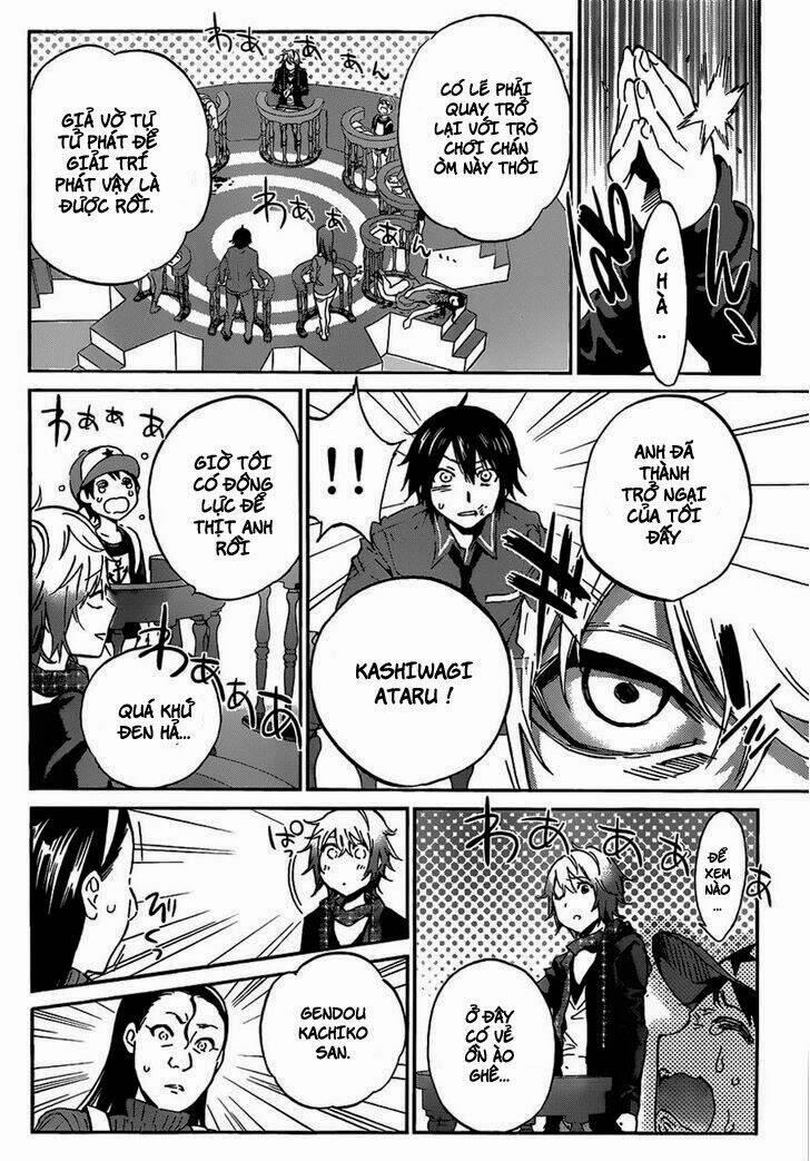 real account chapter 7 - Trang 26