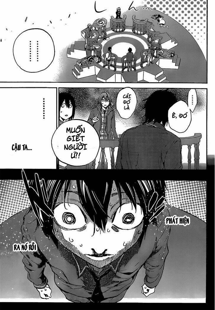 real account chapter 7 - Trang 33