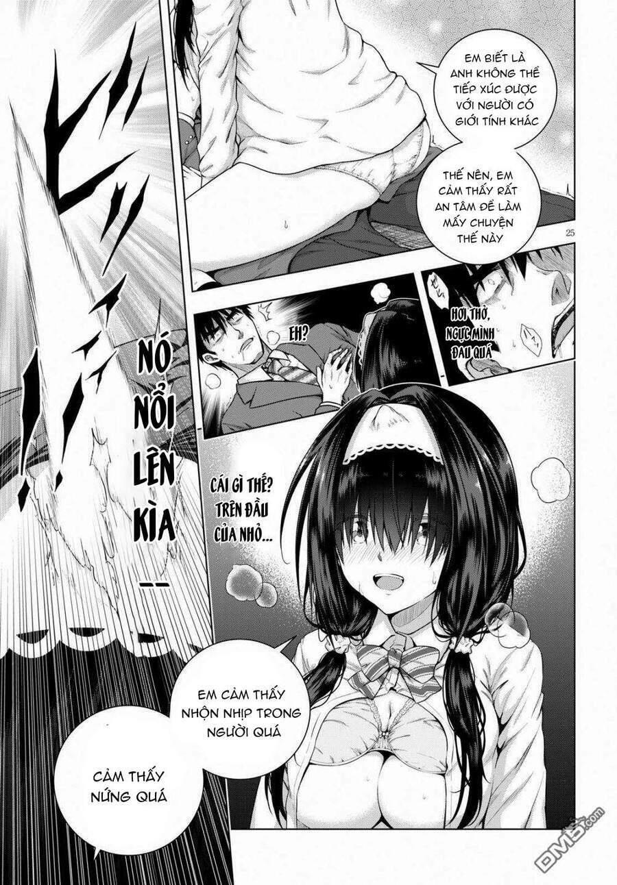 iroha ni hoero chapter 1.1 - Trang 5