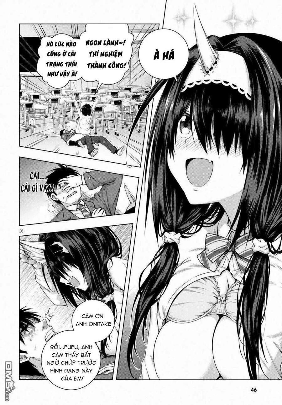 iroha ni hoero chapter 1.1 - Trang 6