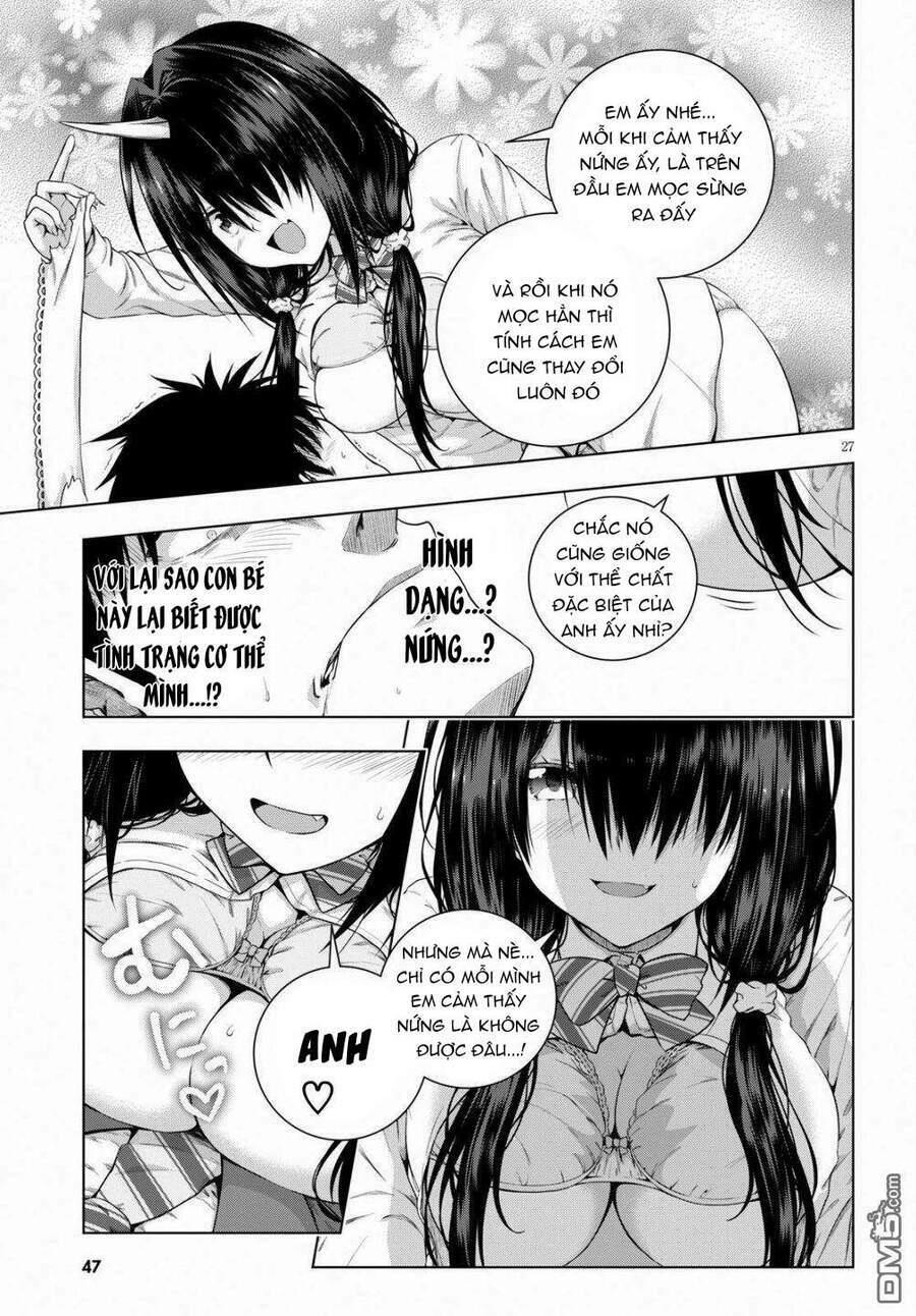 iroha ni hoero chapter 1.1 - Trang 7