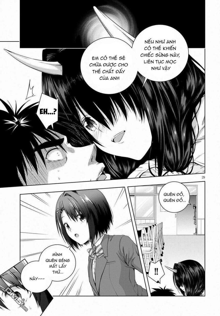 iroha ni hoero chapter 1.1 - Trang 9